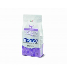 MONGE ADULT STERILIZED 1,5KG FOR CATS