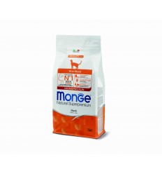 MONGE ADULT STERILIZED DUCK MONOPROTEIN 1,5KG FOR CATS