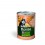 MONGE BWILD DOG ADULT CHUNKIES GRAIN FREE SALMON WITH PUMPKIN&ZUCCHINI 400G ŠUNIMS