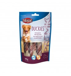 TRIXIE PREMIO DUCKIES 100G SKANĖSTAS ŠUNIMS