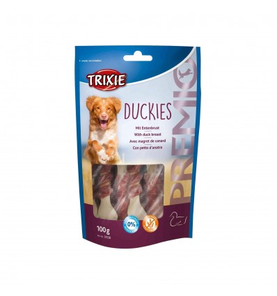 TRIXIE PREMIO DUCKIES 100G SNACK FOR DOGS