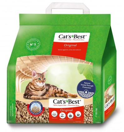 CAT’S BEST ORIGINAL LITTER 5L