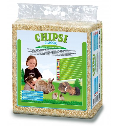 CHIPSI LITTER 15L