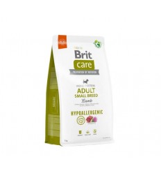 BRIT CARE ADULT S LAMB&RICE 7KG FOR DOGS