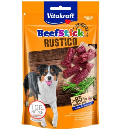 VITAKRAFT SKANĖSTAS RUSTICO 34322 55G ŠUNIMS