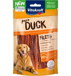 VITAKRAFT SNACK DUCK 80G 58579 FOR DOGS