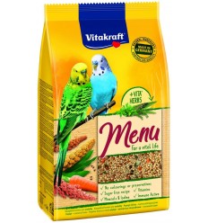 VITAKRAFT PREMIUM MENU 1KG 18102 FOR PARROTS