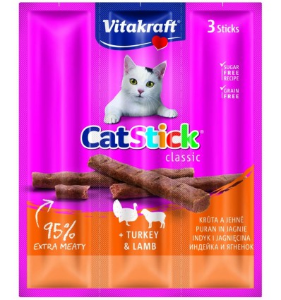 VITAKRAFT SKANĖSTAS 3VNT 18202 FOR CATS