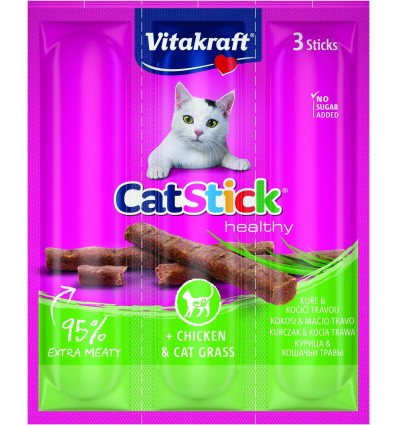 VITAKRAFT SKANĖSTAS 3VNT 58896 FOR CATS