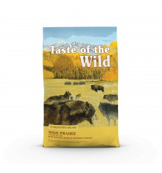 TASTE OF THE WILD HIGH PRAIRIE 2KG FOR DOGS