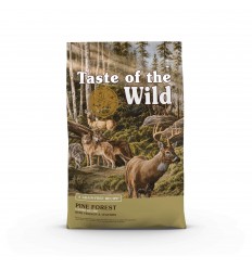 TASTE OF THE WILD PINE FOREST 12,2KG FOR DOGS