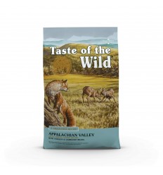 TASTE OF THE WILD APPALACHIAN VALLEY SMALL BREEDS 12,2KG FOR DOGS