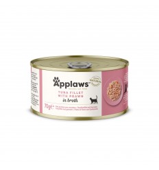 APPLAWS TUNA FILLET WITH PRAWN CANNED 70G FOR CATS 1008NE-A