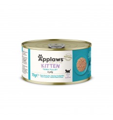 APPLAWS KITTEN-TUNA CANNED 70G FOR KITTENS 1036NE-A