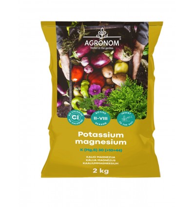 POTASSIUM MAGNESIUM, 2KG