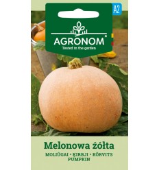 MOLIŪGAI MELONOWA ŻÓŁTA