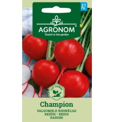 RADISH CHAMPION