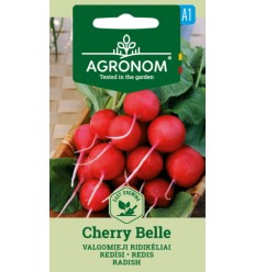 RADISH CHERRY BELLE