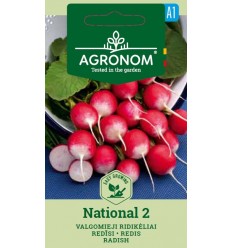 RADISH NATIONAL 2