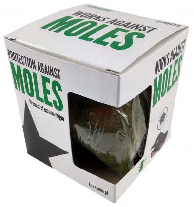 MOLE REPELLENT 2PCS