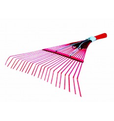 22T LEAF RAKE WITHOUT HANDLE