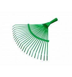 22T LEAF RAKE WITHOUT HANDLE