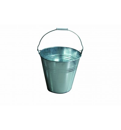 GALVANIZED BUCKET 10L