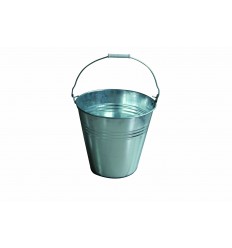 GALVANIZED BUCKET 15L