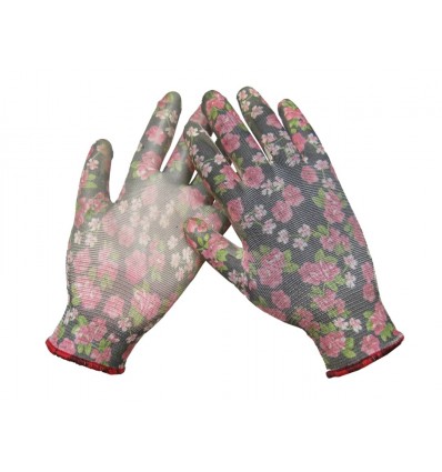 GLOVES WITH PU APU512 D8