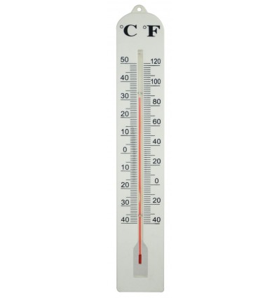 GARDEN THERMOMETER, 41CM