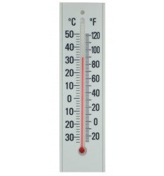 GARDEN THERMOMETER, 19CM