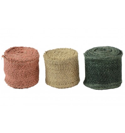 JUTE TAPE, 6CMX3M