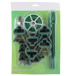 PLANT CLIP SET, 71PCS