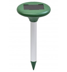 SOLAR MOLE REPELLER 15X31CM