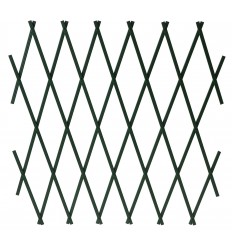 PLASTIC TRELLIS, GREEN, 60X180CM