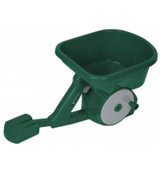 HANDY SPREADER WITH ANTICORROSIVE HOPPER