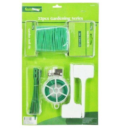 GARDENING SET, 22PCS