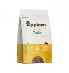 APPLAWS SENIOR CHICKEN 2KG FOR CATS 4205ML-AC