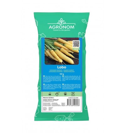 FODDER CARROTS LOBO 0,15KG