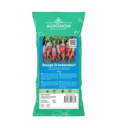 FODDER BEET ROUGE D'ECKENDORF 0,1 KG