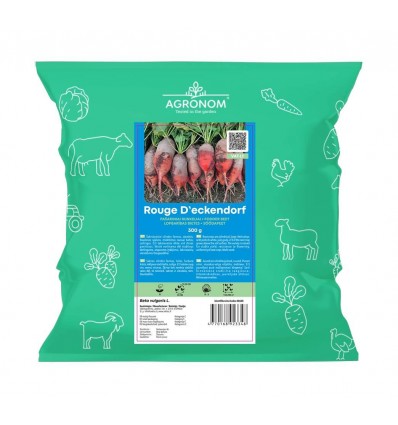 FODDER BEET ROUGE D'ECKENDORF 0,3 KG