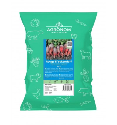 FODDER BEET ROUGE D'ECKENDORF 0,5 KG