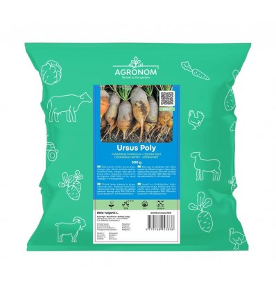 FODDER BEET URSUS POLY 0,3 KG