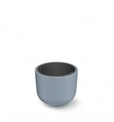 Pot DBML300 Gray, 30X25CM with Insert