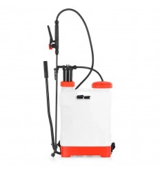 Backpack Pressure Sprayer 12L with Metal Nozzle