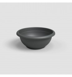 Bowl Black 30x13 cm