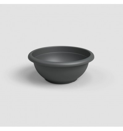 Bowl Black 30x13 cm