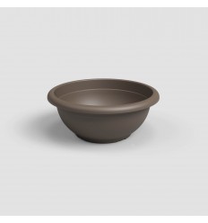 Bowl Dark Brown 30x13 cm