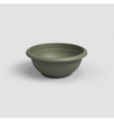 Bowl Green 30x13 cm