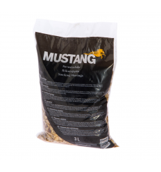 Mustang Smoking Chips Alder 3l